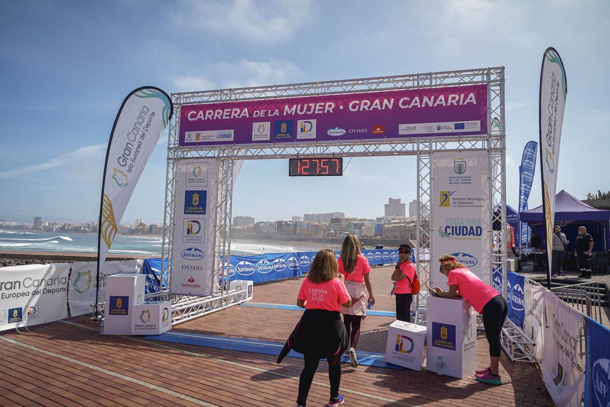 Las fotos de meta de la Carrera de la Mujer de Gran Canaria 12 27 07 15701 O
