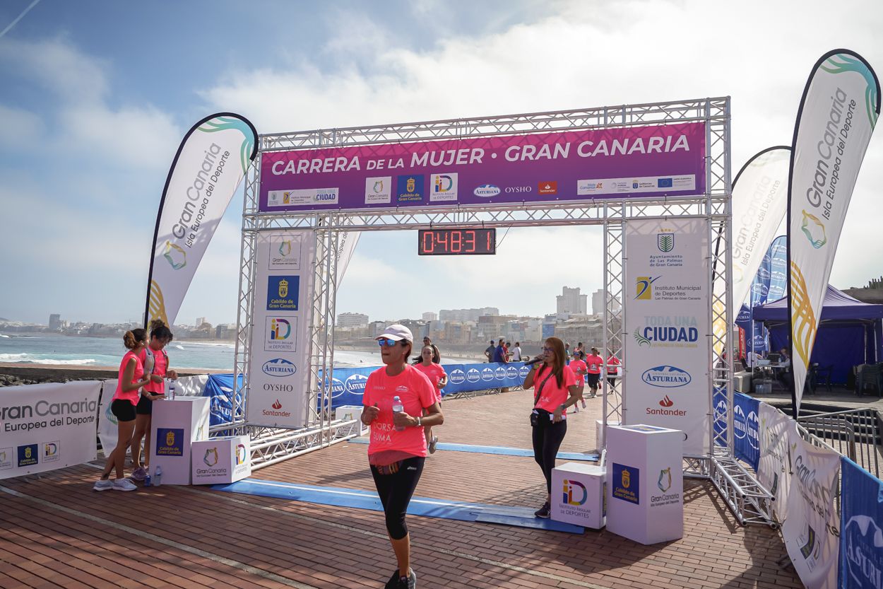 Las fotos de meta de la Carrera de la Mujer de Gran Canaria 11 47 42 15701 O
