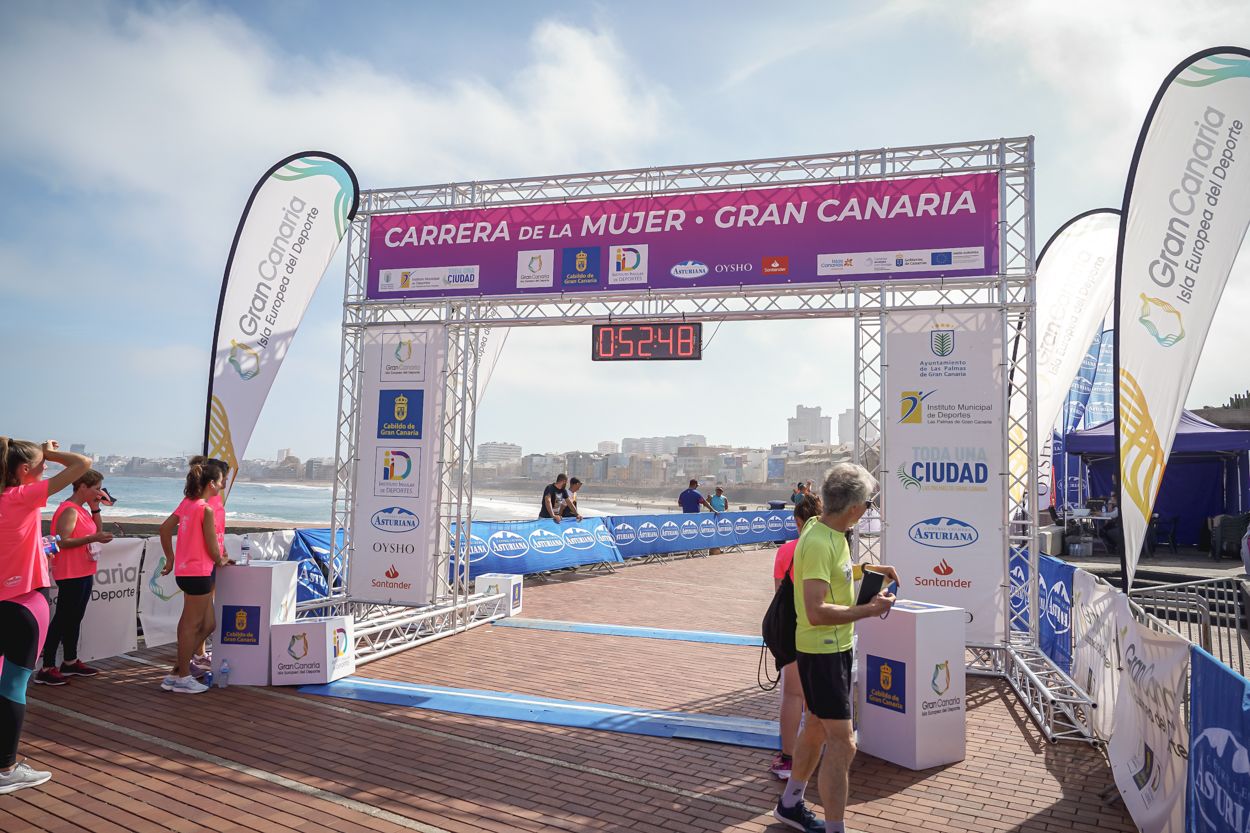 Las fotos de meta de la Carrera de la Mujer de Gran Canaria 11 51 59 15701 O