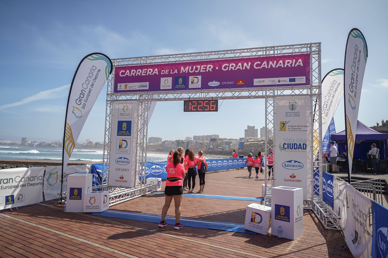 Las fotos de meta de la Carrera de la Mujer de Gran Canaria 12 22 07 15701 O