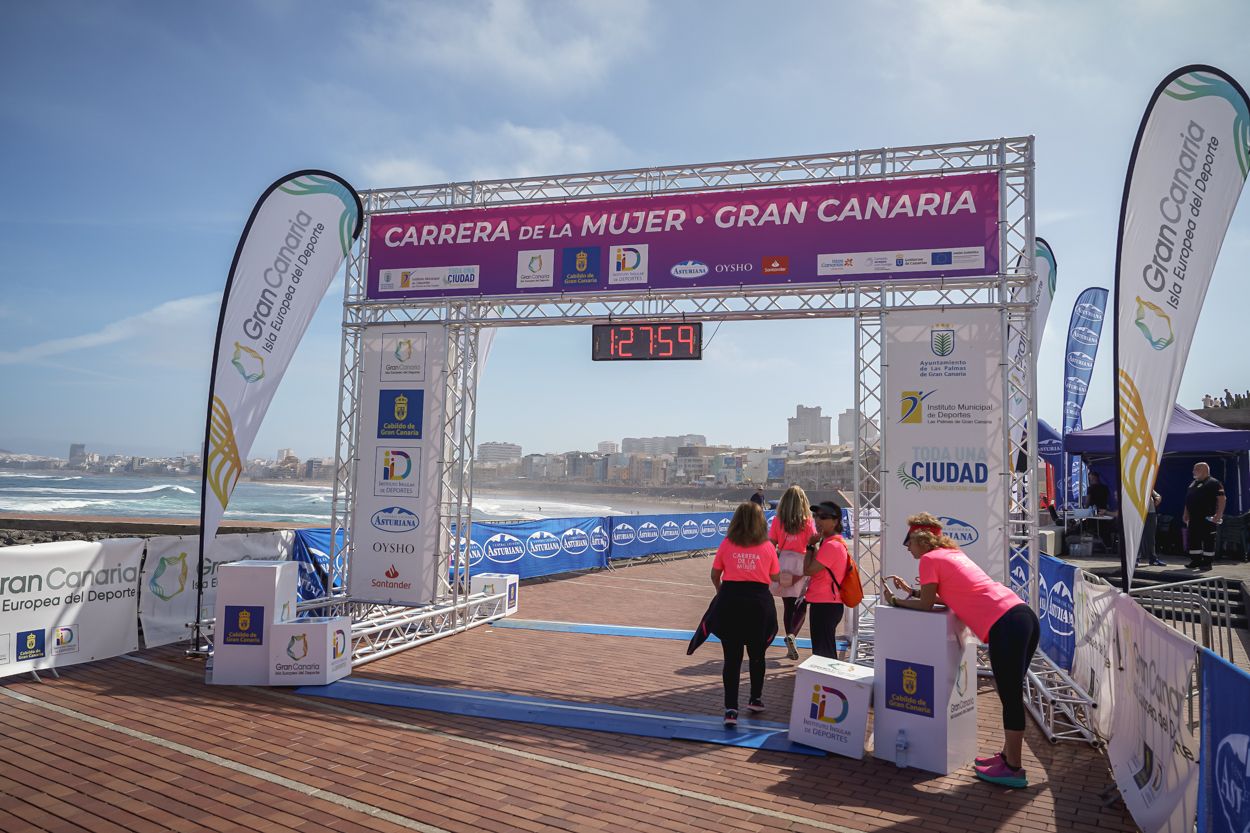 Las fotos de meta de la Carrera de la Mujer de Gran Canaria 12 27 09 15701 O