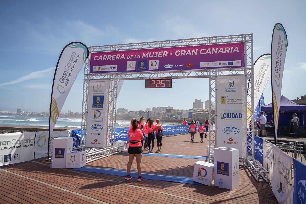 Las fotos de meta de la Carrera de la Mujer de Gran Canaria 12 22 08 15701 O
