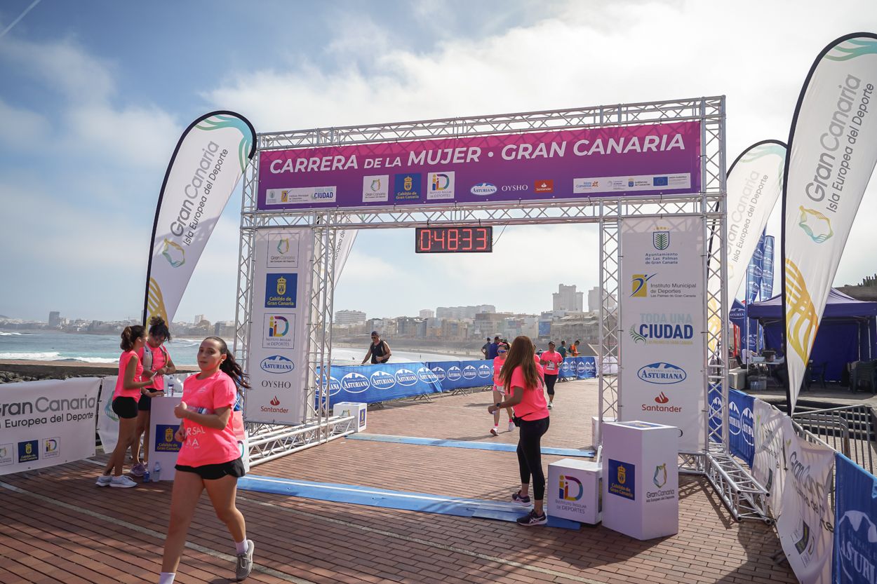Las fotos de meta de la Carrera de la Mujer de Gran Canaria 11 47 44 15701 O