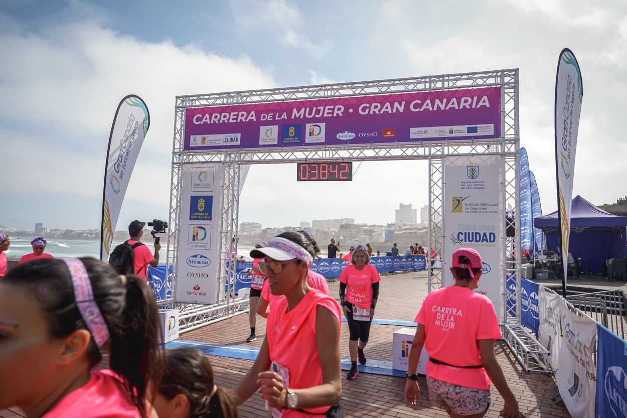 Las fotos de meta de la Carrera de la Mujer de Gran Canaria 11 37 53 15701 O