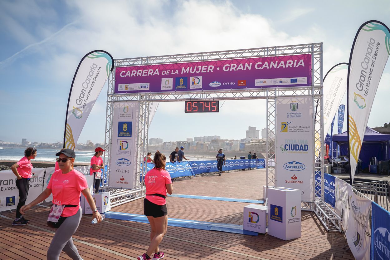 Las fotos de meta de la Carrera de la Mujer de Gran Canaria 11 56 56 15701 O
