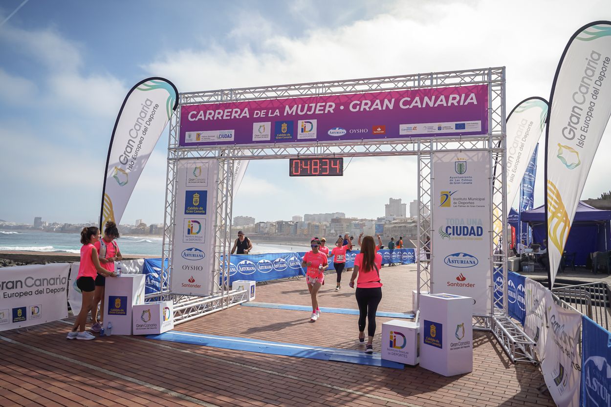 Las fotos de meta de la Carrera de la Mujer de Gran Canaria 11 47 45 15701 O