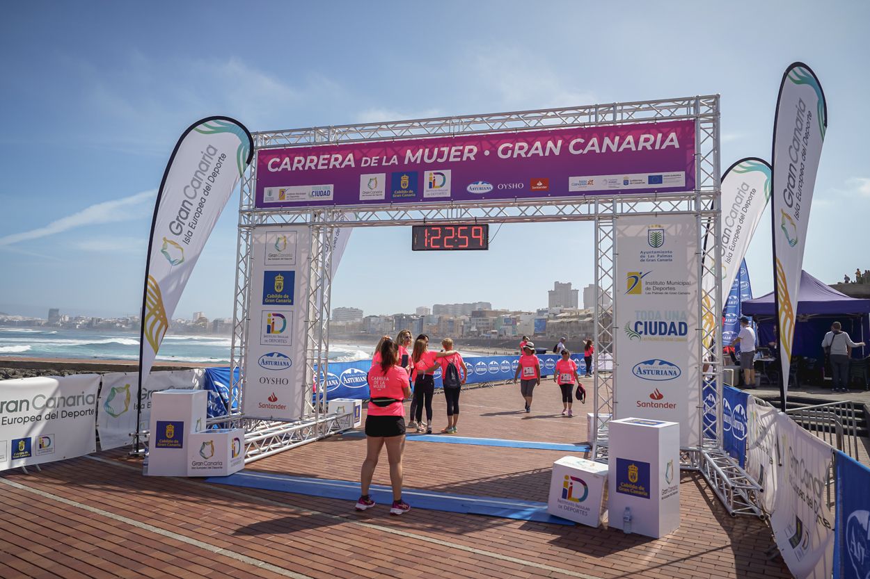 Las fotos de meta de la Carrera de la Mujer de Gran Canaria 12 22 10 15701 O