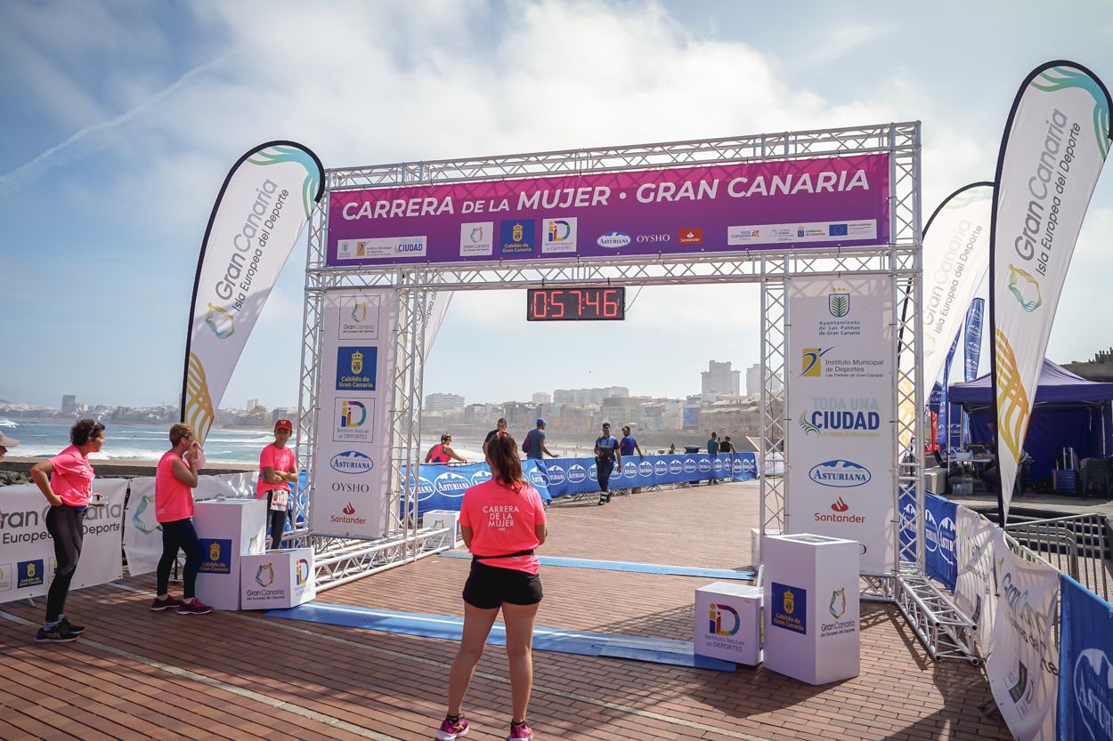Las fotos de meta de la Carrera de la Mujer de Gran Canaria 11 56 57 15701 O