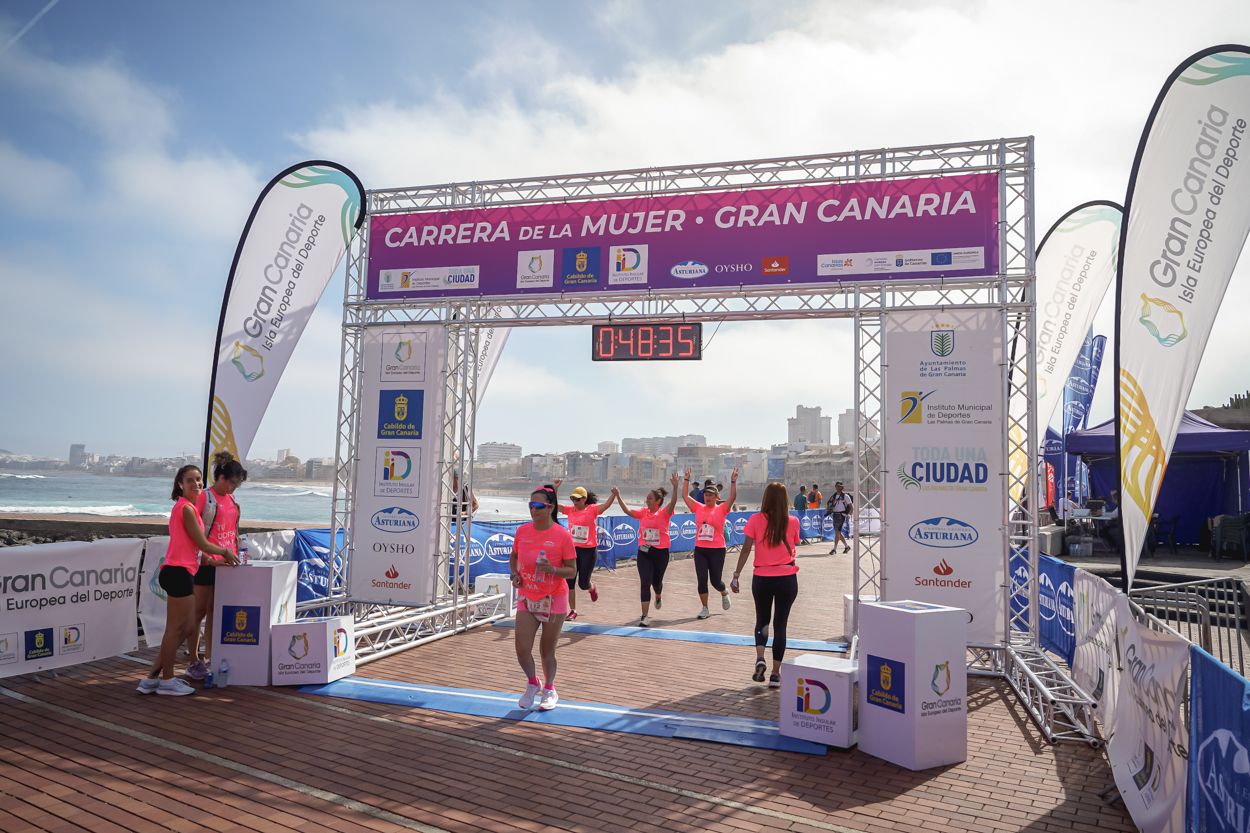Las fotos de meta de la Carrera de la Mujer de Gran Canaria 11 47 46 15701 O