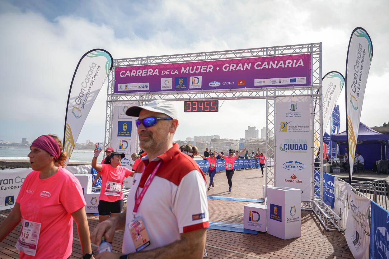 Las fotos de meta de la Carrera de la Mujer de Gran Canaria 11 34 06 15701 O