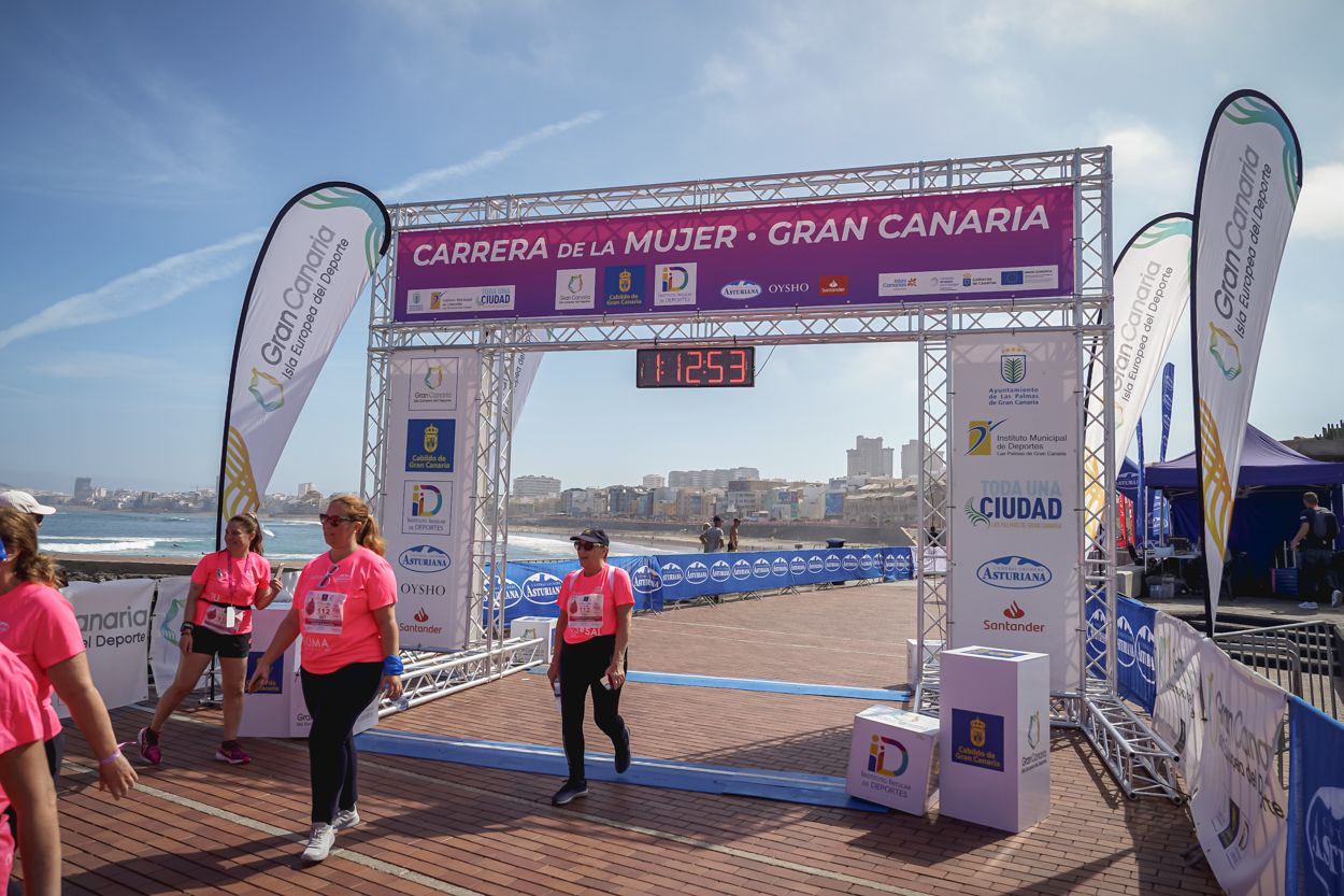 Las fotos de meta de la Carrera de la Mujer de Gran Canaria 12 12 04 15701 O