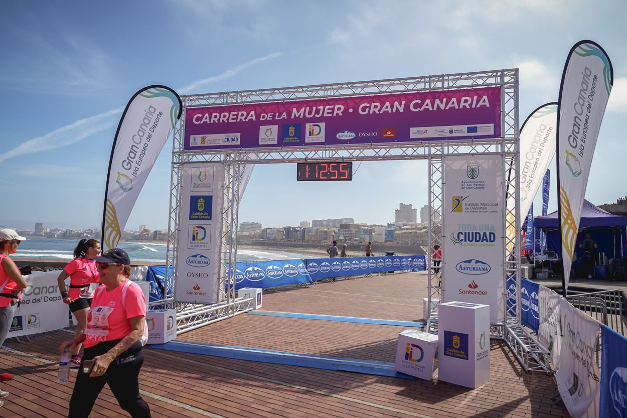 Las fotos de meta de la Carrera de la Mujer de Gran Canaria 12 12 06 15701 O