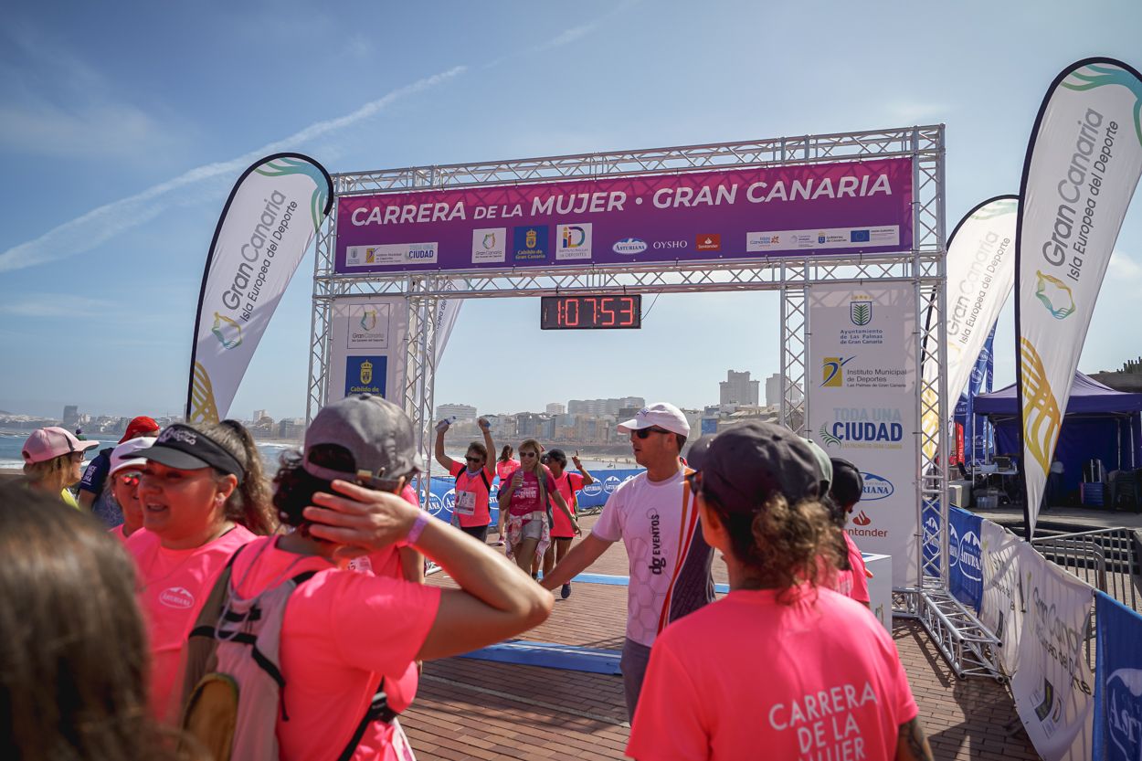 Las fotos de meta de la Carrera de la Mujer de Gran Canaria 12 07 04 15701 O