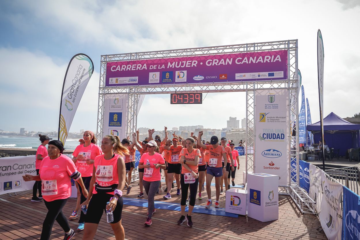Las fotos de meta de la Carrera de la Mujer de Gran Canaria 11 42 50 15701 O