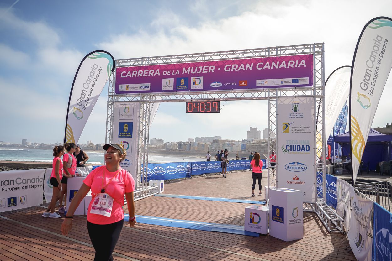 Las fotos de meta de la Carrera de la Mujer de Gran Canaria 11 47 50 15701 O