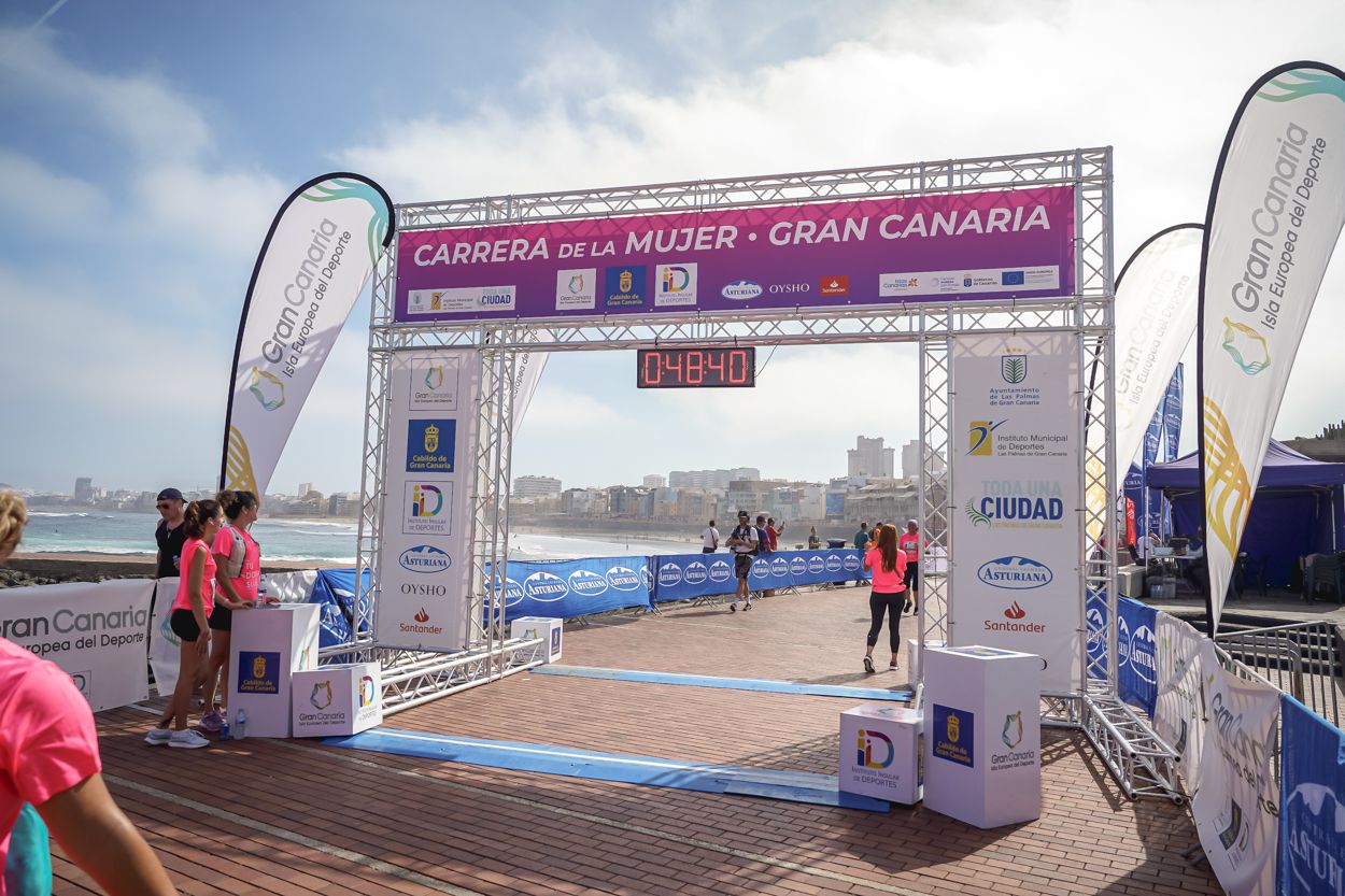Las fotos de meta de la Carrera de la Mujer de Gran Canaria 11 47 51 15701 O