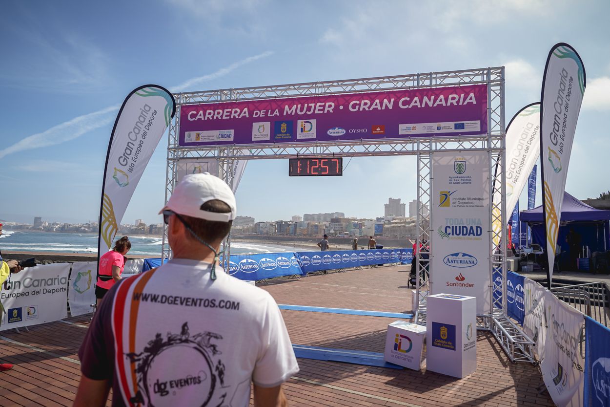 Las fotos de meta de la Carrera de la Mujer de Gran Canaria 12 12 08 15701 O