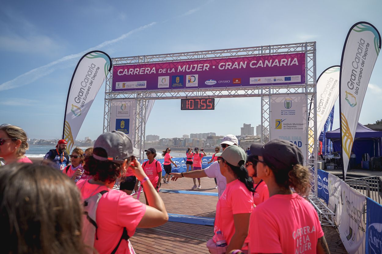 Las fotos de meta de la Carrera de la Mujer de Gran Canaria 12 07 06 15701 O