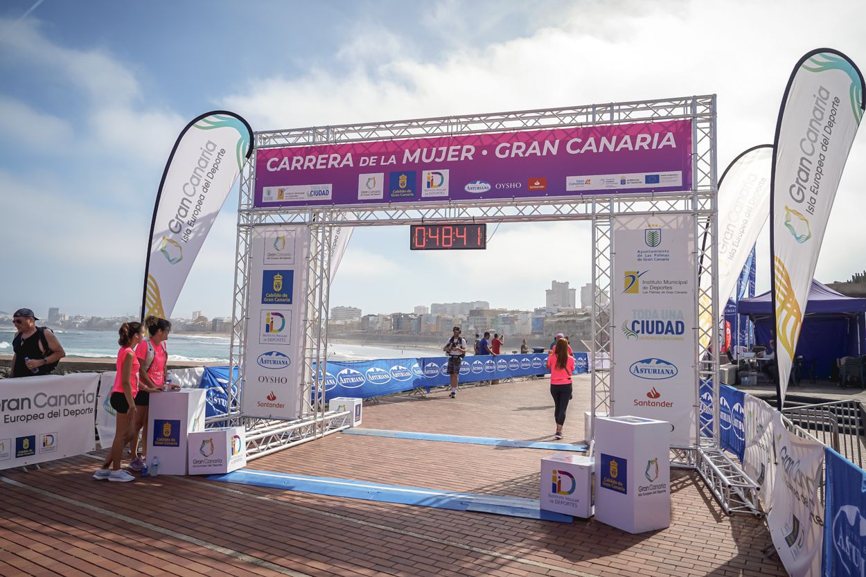 Las fotos de meta de la Carrera de la Mujer de Gran Canaria 11 47 52 15701 O