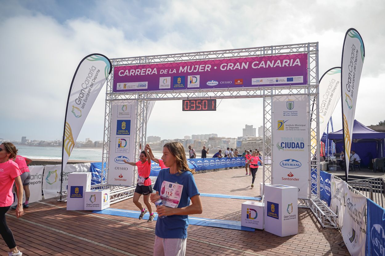 Las fotos de meta de la Carrera de la Mujer de Gran Canaria 11 34 12 15701 O