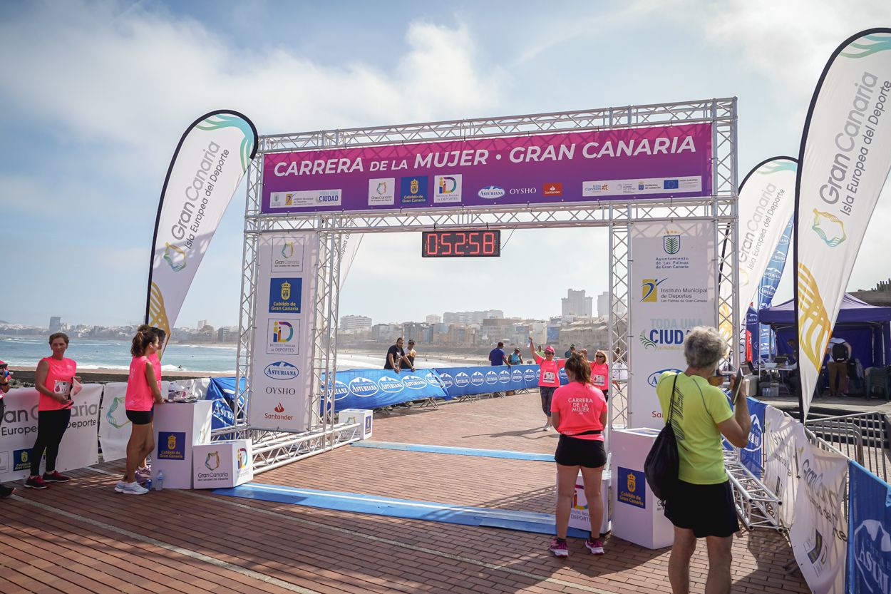Las fotos de meta de la Carrera de la Mujer de Gran Canaria 11 52 09 15701 O