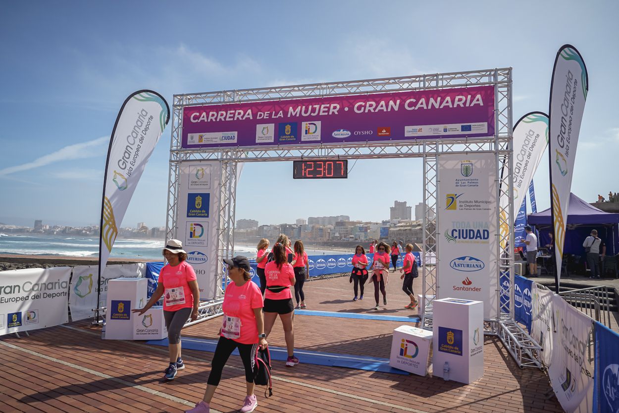Las fotos de meta de la Carrera de la Mujer de Gran Canaria 12 22 18 15701 O