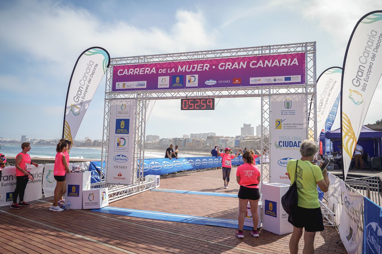 Las fotos de meta de la Carrera de la Mujer de Gran Canaria 11 52 10 15701 O