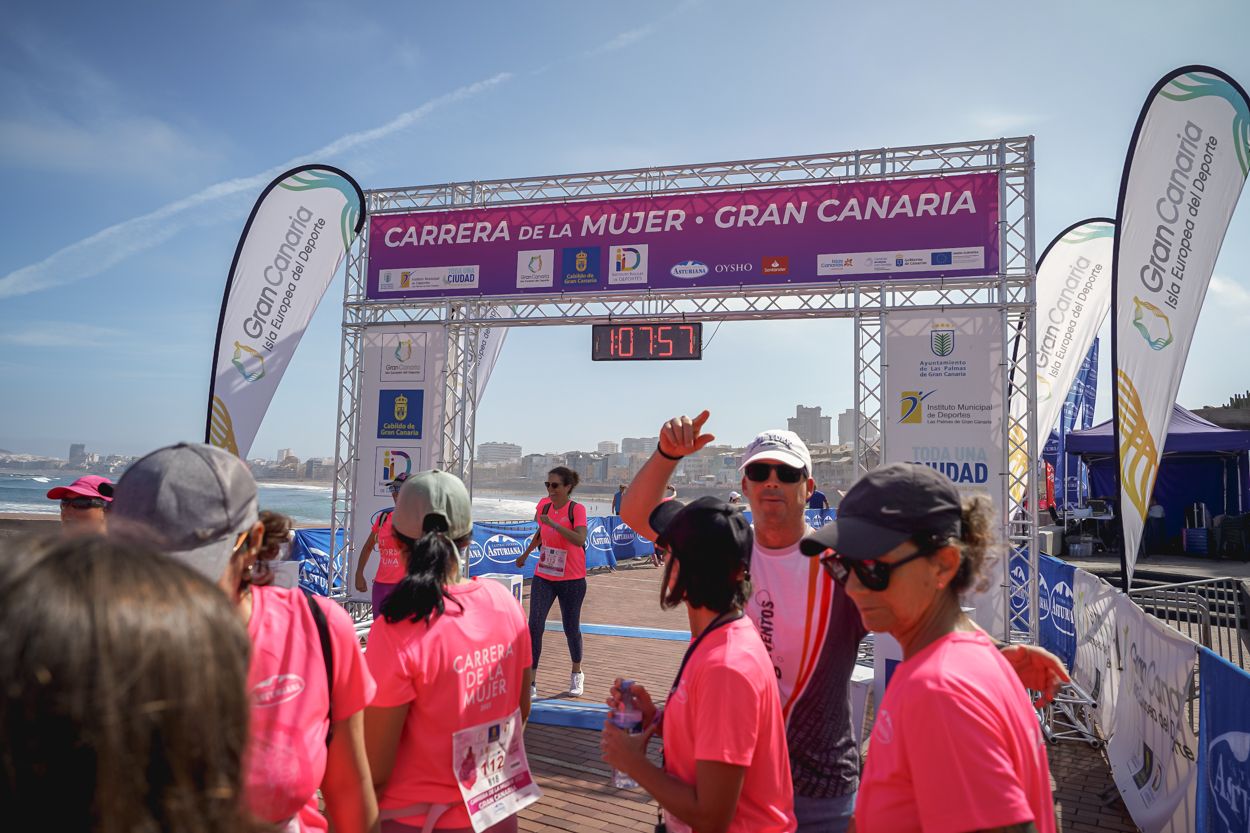 Las fotos de meta de la Carrera de la Mujer de Gran Canaria 12 07 08 15701 O