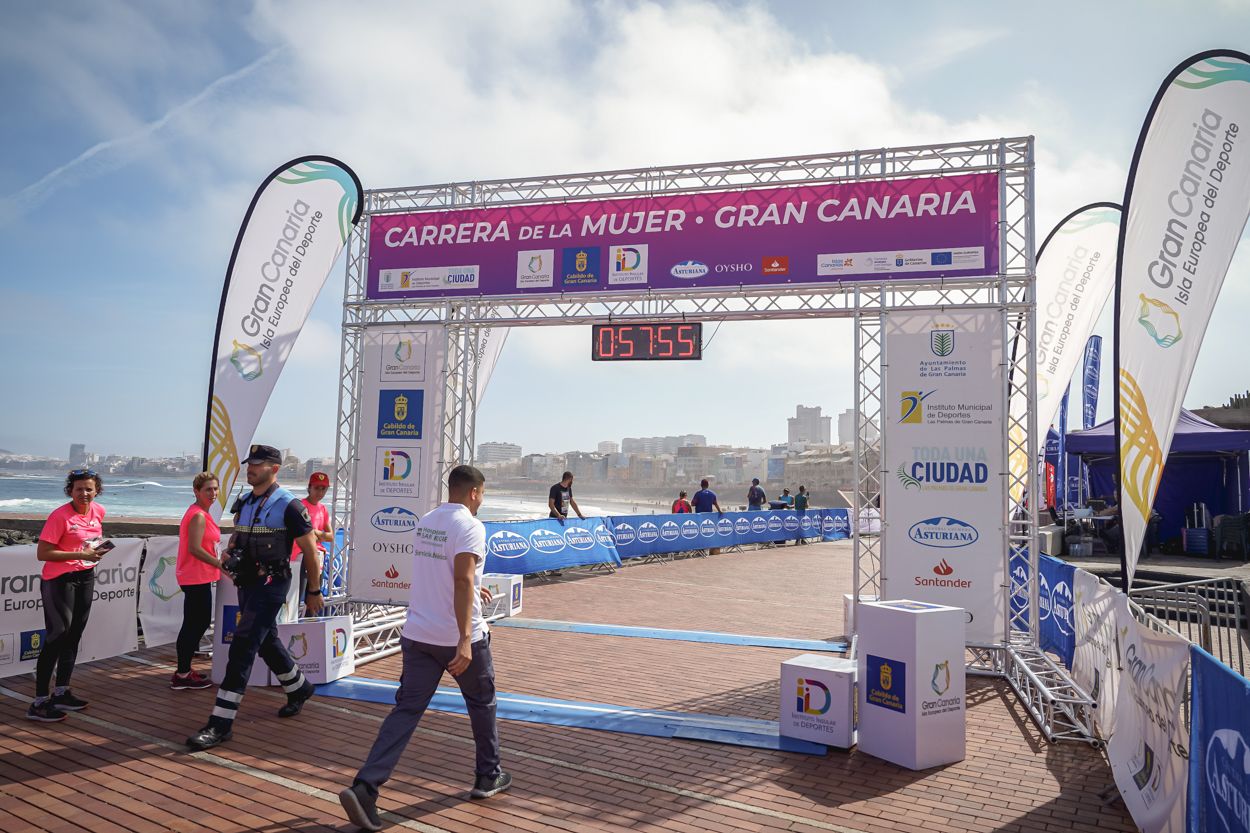 Las fotos de meta de la Carrera de la Mujer de Gran Canaria 11 57 06 15701 O