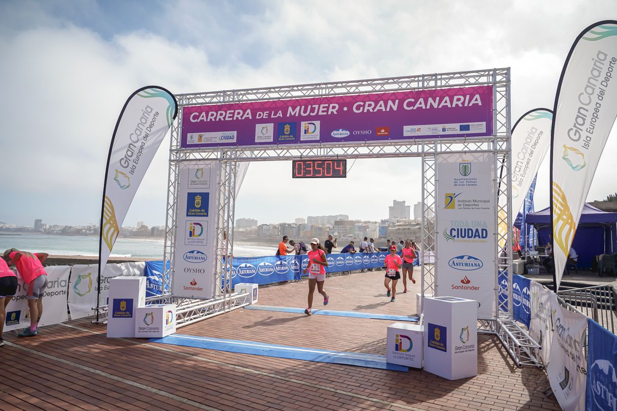 Las fotos de meta de la Carrera de la Mujer de Gran Canaria 11 34 15 15701 O