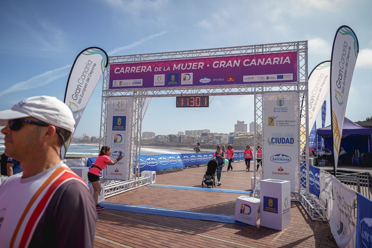 Las fotos de meta de la Carrera de la Mujer de Gran Canaria 12 12 12 15701 O