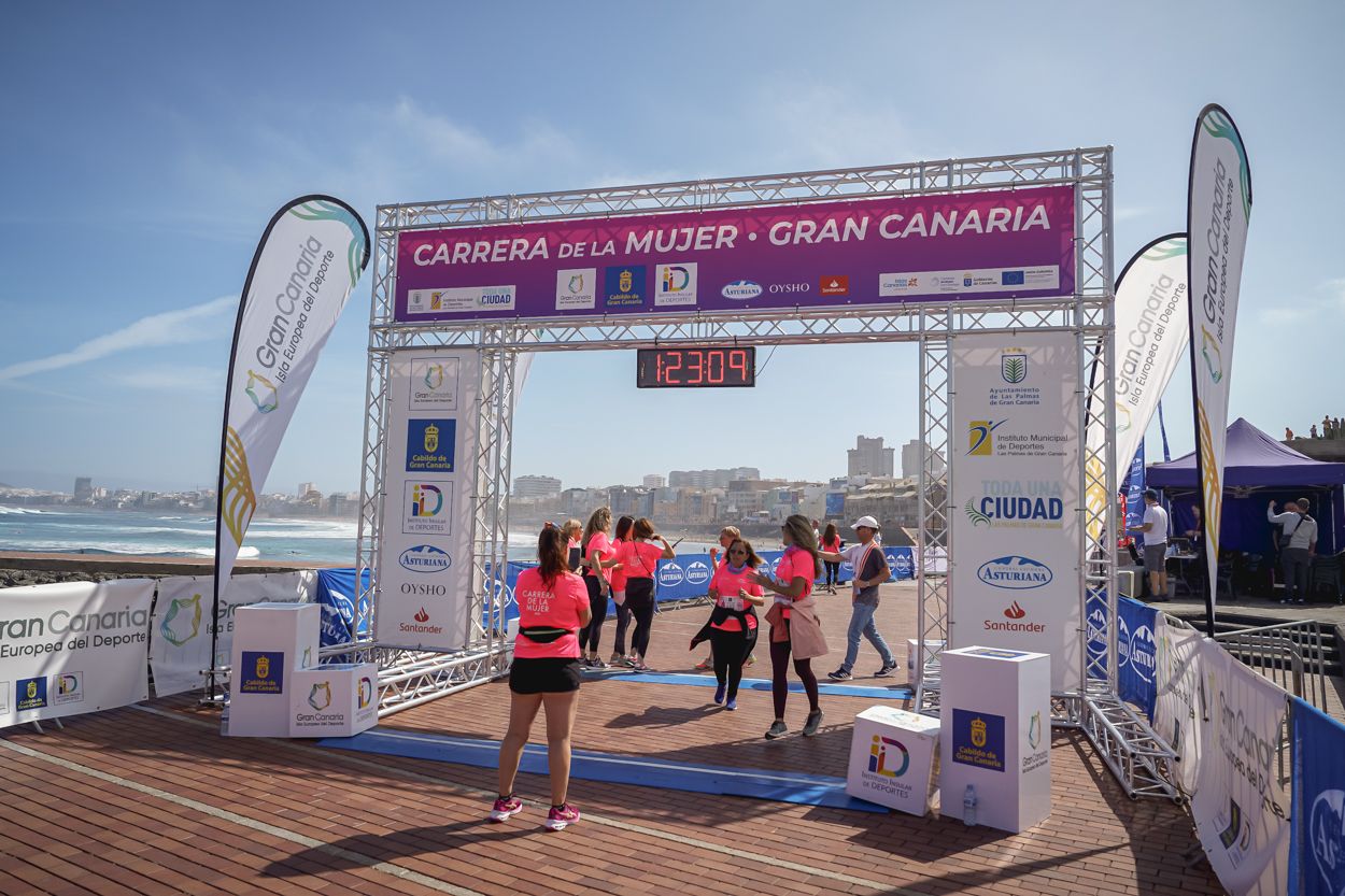 Las fotos de meta de la Carrera de la Mujer de Gran Canaria 12 22 20 15701 O