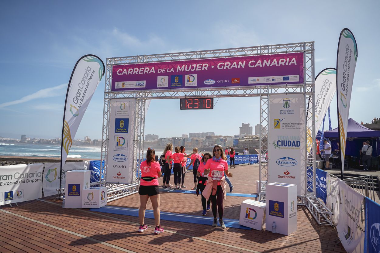 Las fotos de meta de la Carrera de la Mujer de Gran Canaria 12 22 21 15701 O
