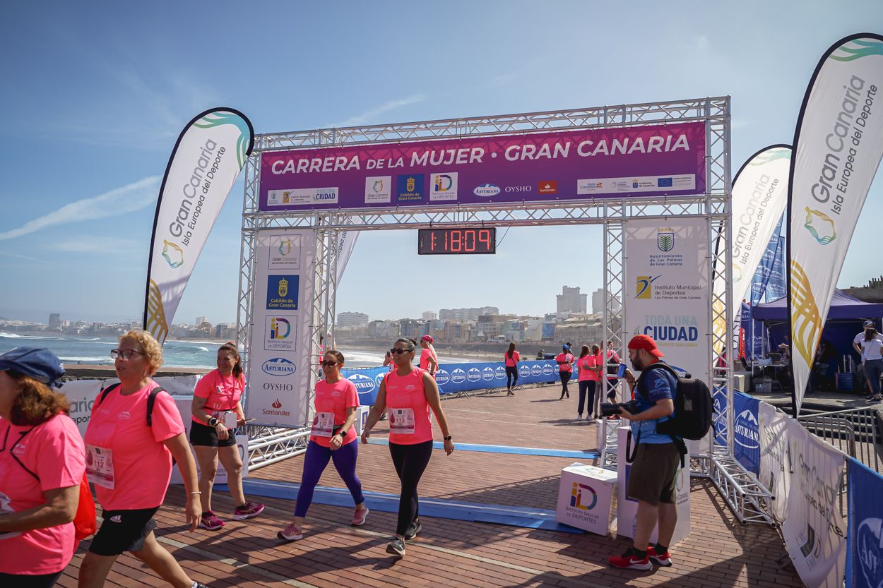 Las fotos de meta de la Carrera de la Mujer de Gran Canaria 12 17 19 15701 O