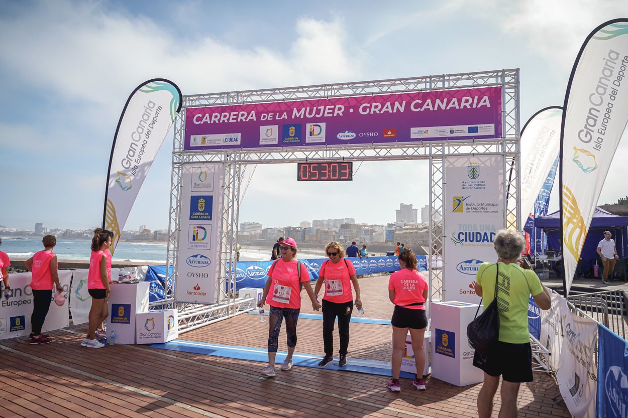 Las fotos de meta de la Carrera de la Mujer de Gran Canaria 11 52 14 15701 O