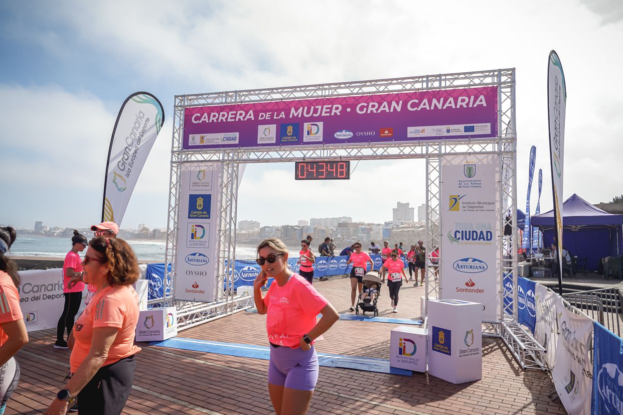 Las fotos de meta de la Carrera de la Mujer de Gran Canaria 11 42 58 15701 O