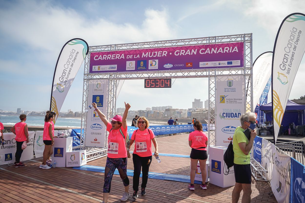 Las fotos de meta de la Carrera de la Mujer de Gran Canaria 11 52 15 15701 O