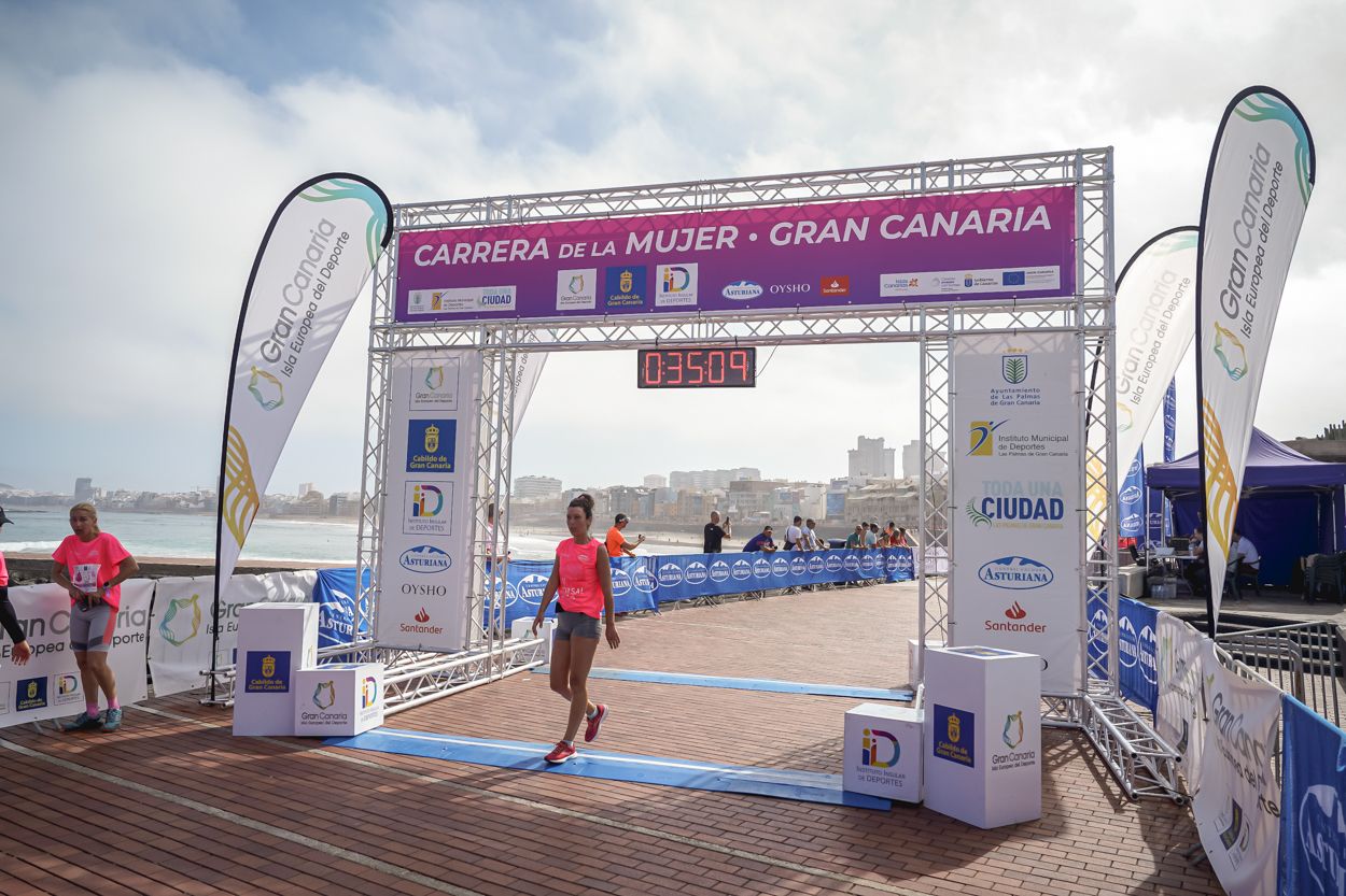Las fotos de meta de la Carrera de la Mujer de Gran Canaria 11 34 19 15701 O