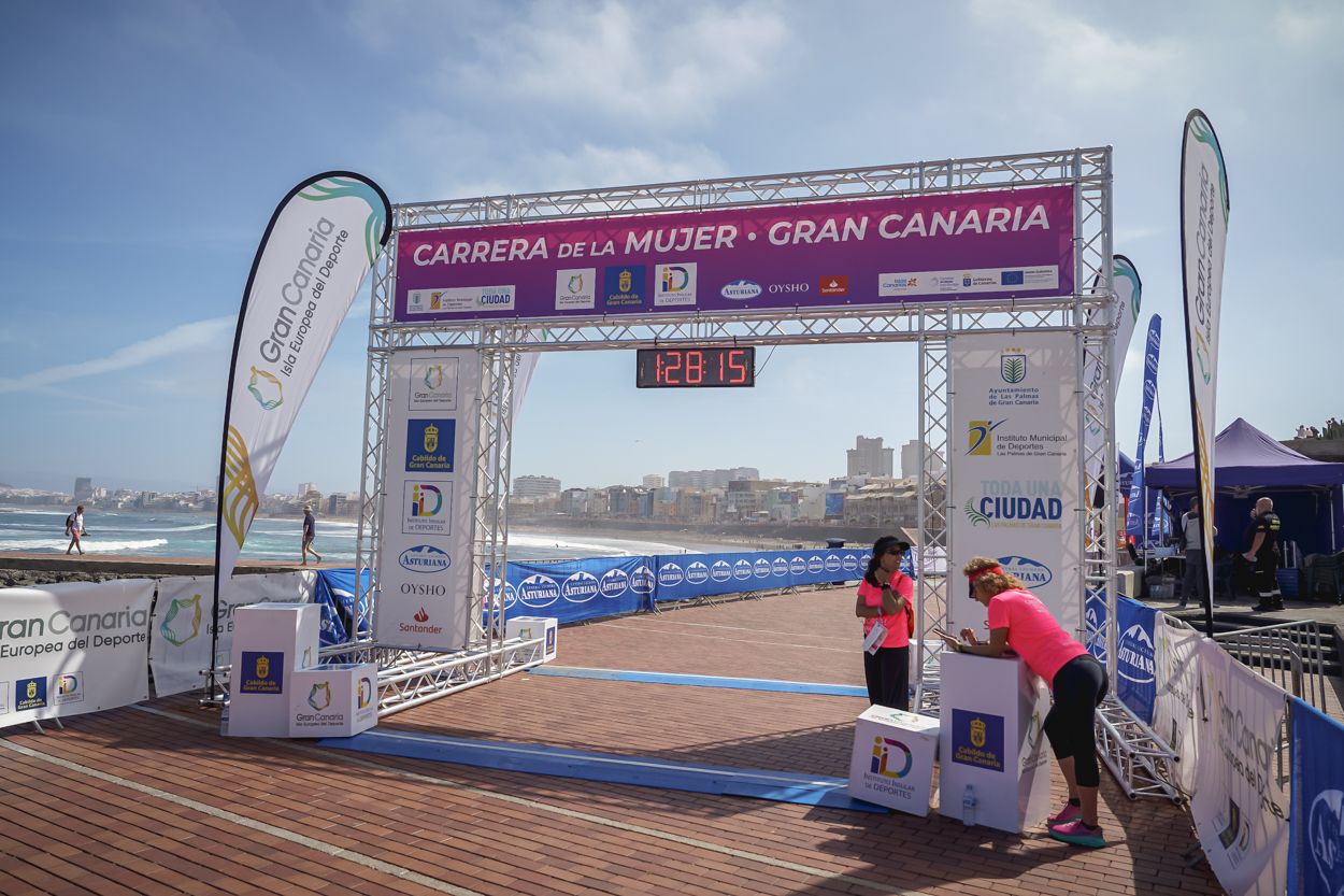 Las fotos de meta de la Carrera de la Mujer de Gran Canaria 12 27 26 15701 O