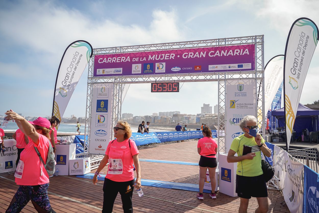 Las fotos de meta de la Carrera de la Mujer de Gran Canaria 11 52 16 15701 O