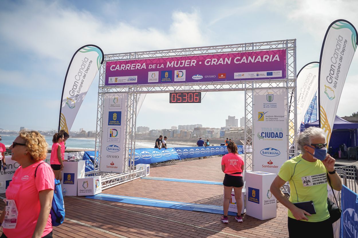 Las fotos de meta de la Carrera de la Mujer de Gran Canaria 11 52 17 15701 O