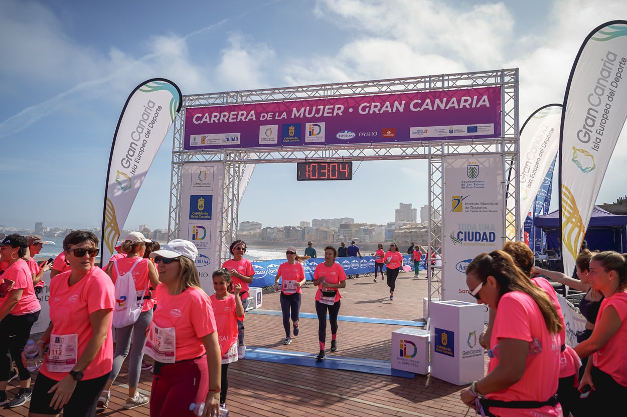 Las fotos de meta de la Carrera de la Mujer de Gran Canaria 12 02 15 15701 O