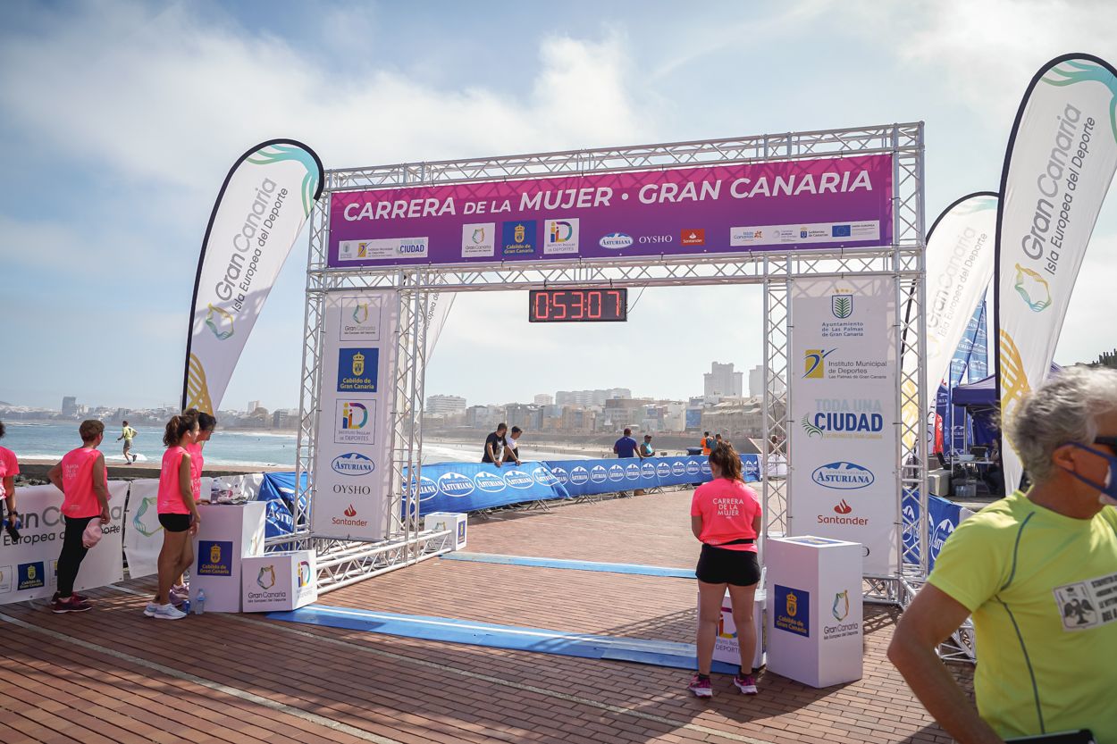 Las fotos de meta de la Carrera de la Mujer de Gran Canaria 11 52 18 15701 O