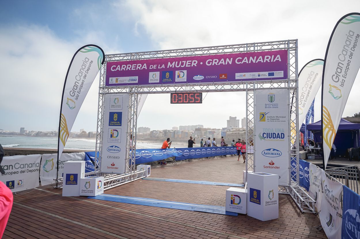Las fotos de meta de la Carrera de la Mujer de Gran Canaria11 30 06 15701 O