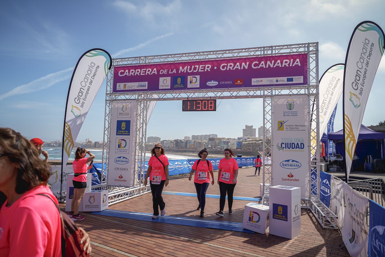 Las fotos de meta de la Carrera de la Mujer de Gran Canaria 12 12 19 15701 O
