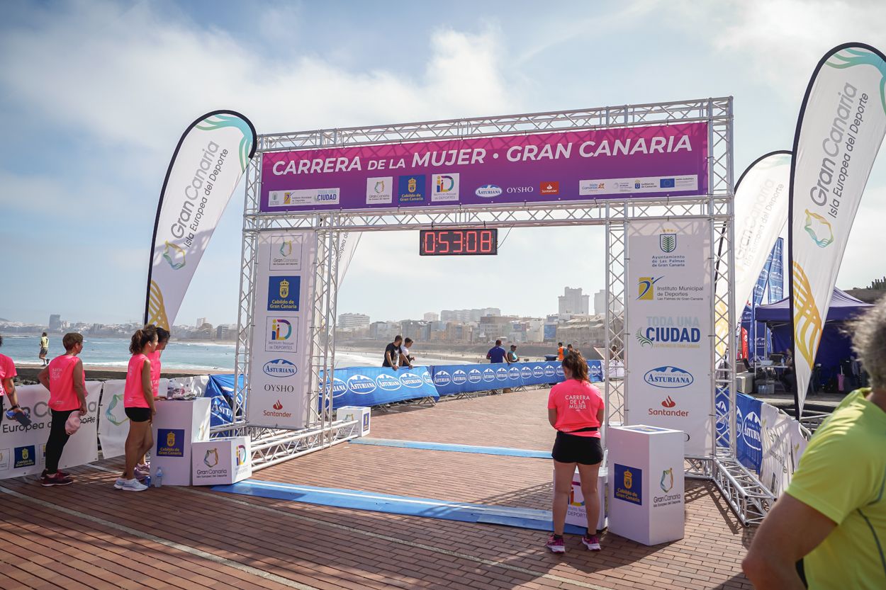 Las fotos de meta de la Carrera de la Mujer de Gran Canaria 11 52 19 15701 O