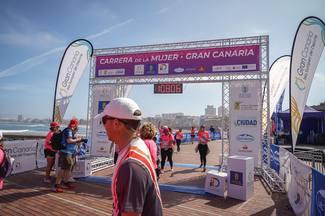 Las fotos de meta de la Carrera de la Mujer de Gran Canaria 12 07 17 15701 O