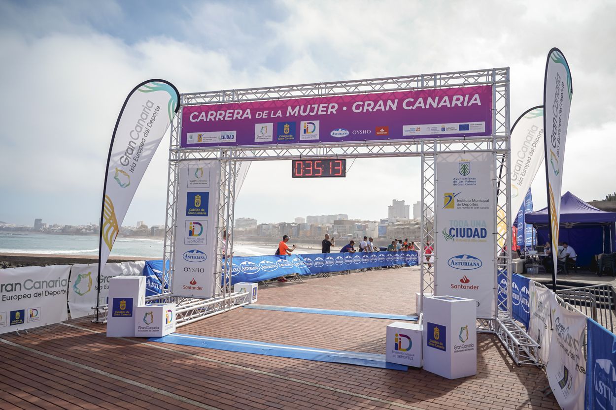 Las fotos de meta de la Carrera de la Mujer de Gran Canaria 11 34 24 15701 O