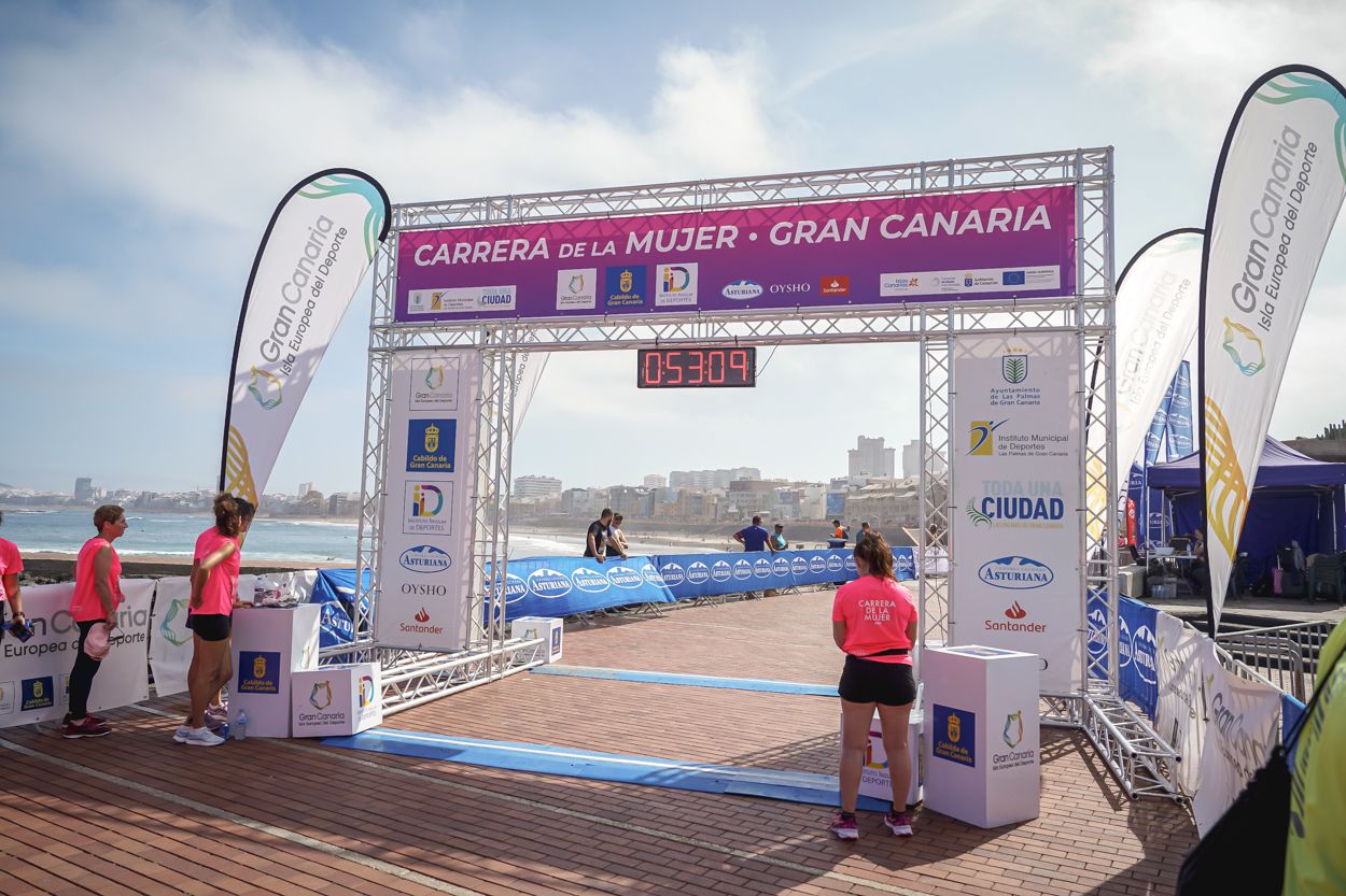 Las fotos de meta de la Carrera de la Mujer de Gran Canaria 11 52 20 15701 O