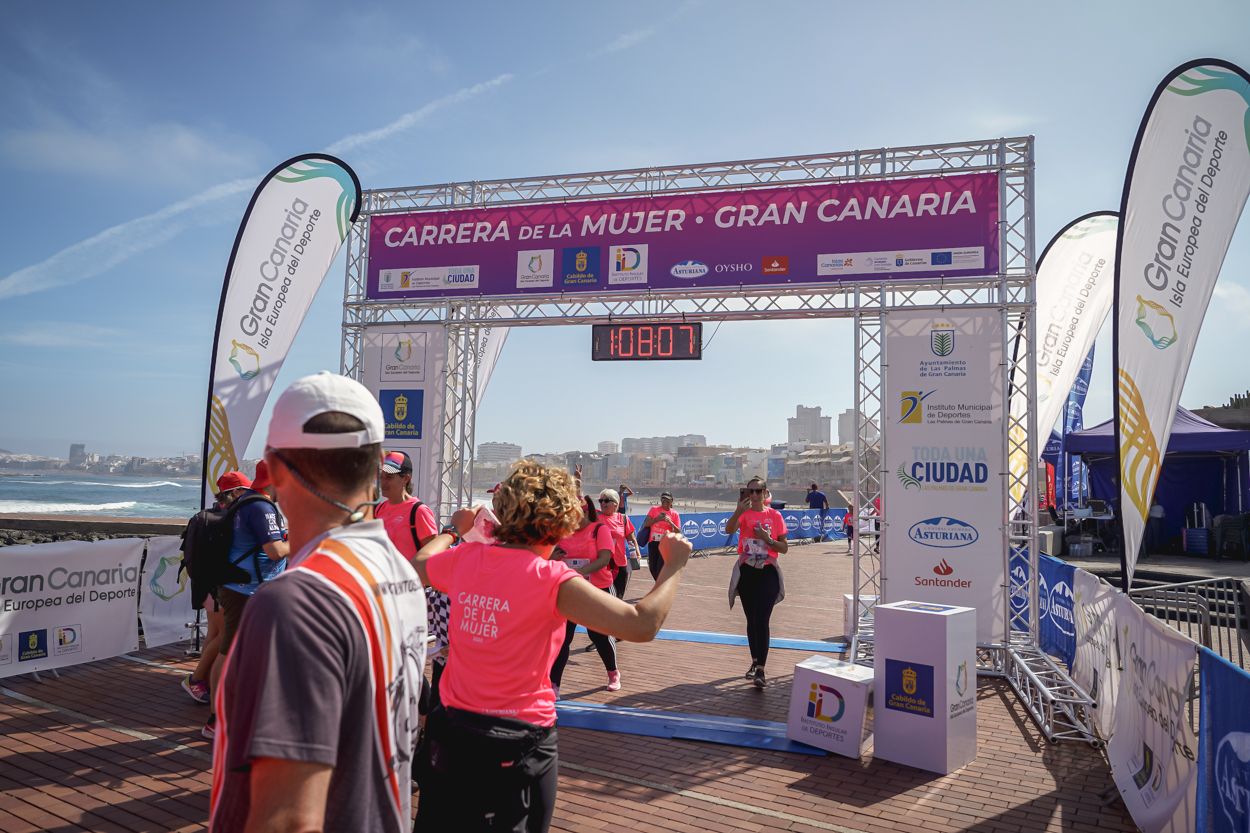 Las fotos de meta de la Carrera de la Mujer de Gran Canaria 12 07 18 15701 O